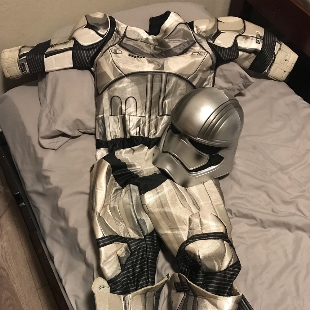 Star Wars costume kids